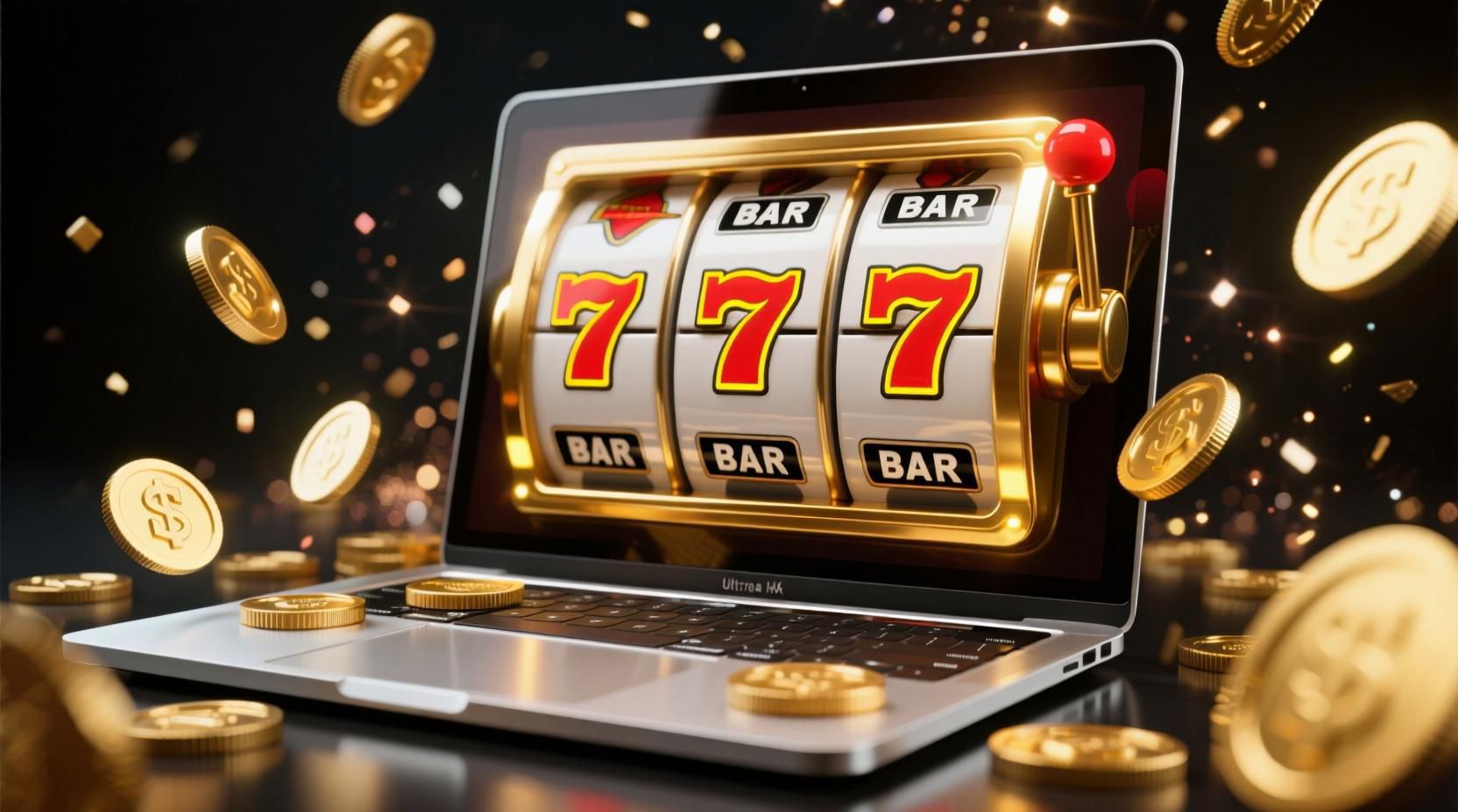 Explore the Slot Range at Casino ALMABET
                                